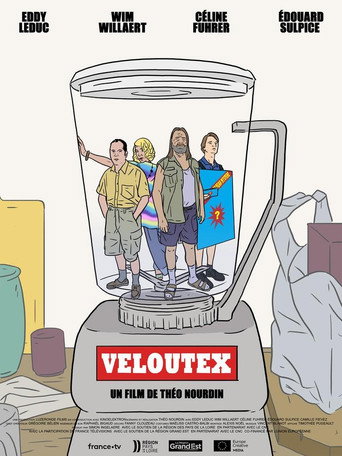 Póster de Veloutex