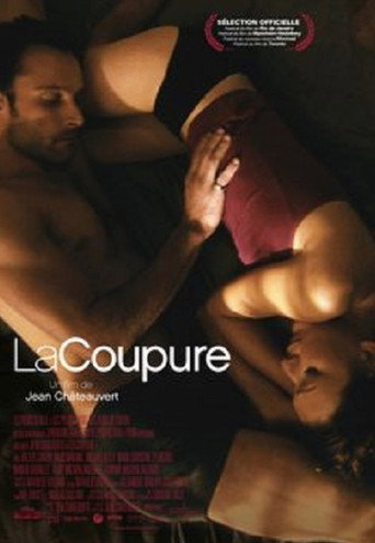Póster de La coupure