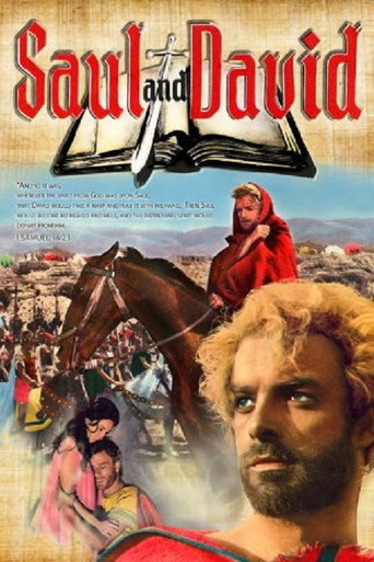 Póster de Saul e David
