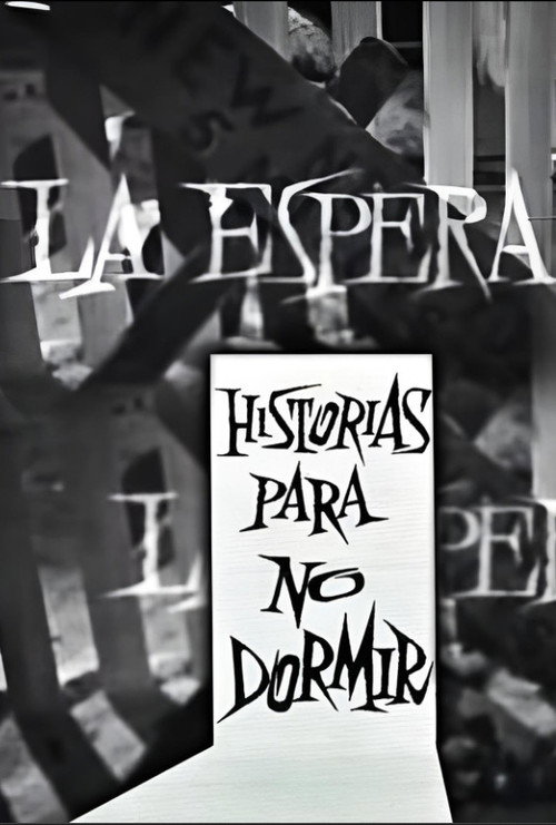 Póster de La Espera