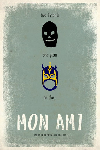 Póster de Mon Ami