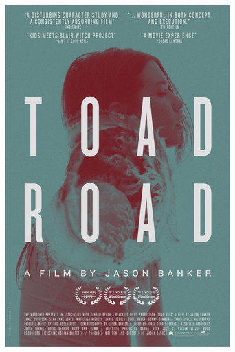 Póster de Toad Road