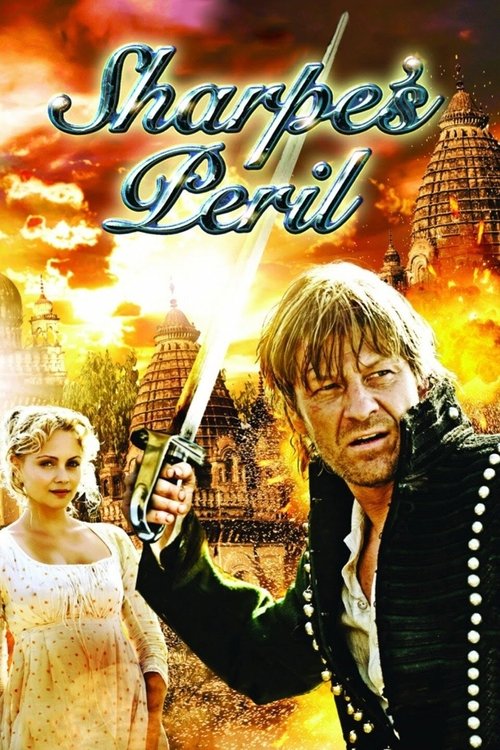 Póster de Sharpe's Peril
