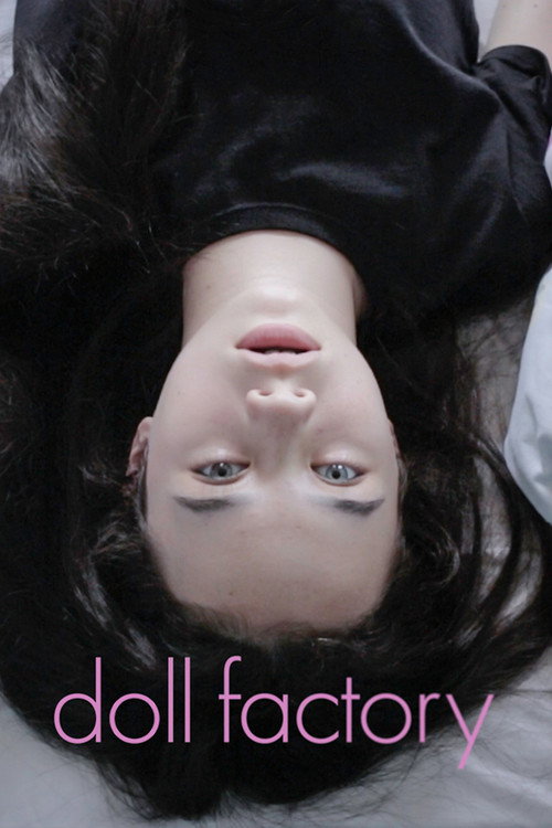 Póster de Doll Factory: The Musical