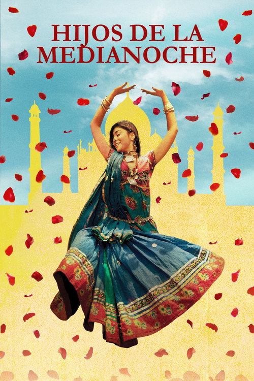 Póster de Midnight's Children