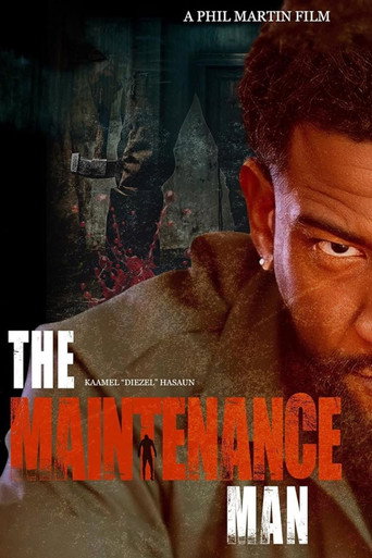 Póster de The Maintenance Man