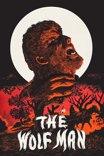 Póster de El lobo humano