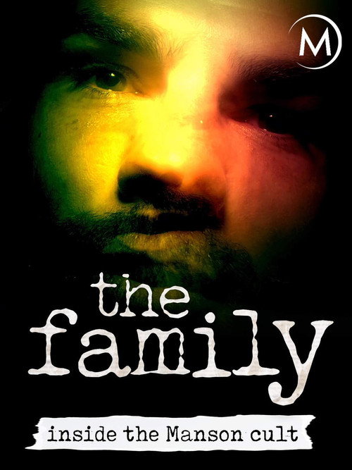 Póster de The Family: Inside the Manson Cult
