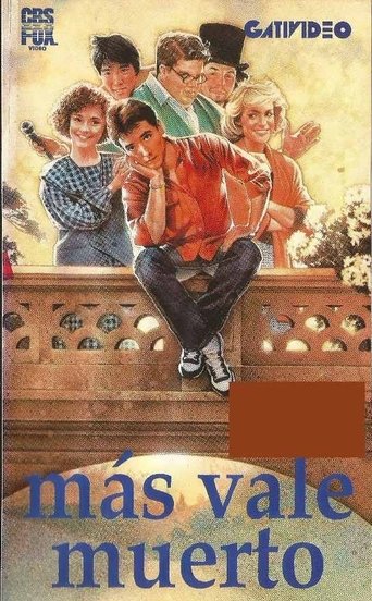 Póster de Better Off Dead...