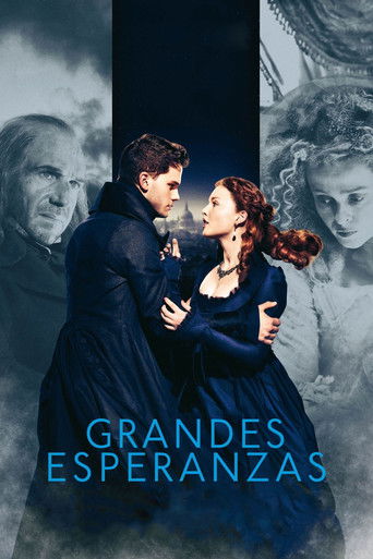 Póster de Great Expectations