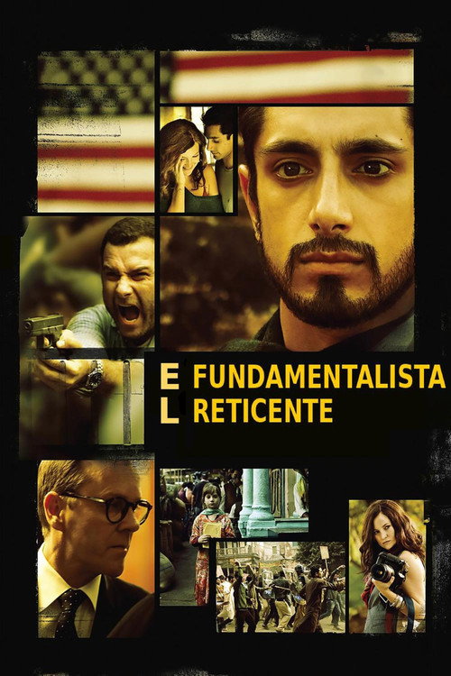 Póster de El Reticente Fundamentalista