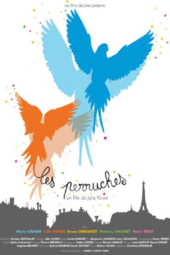Póster de Les Perruches