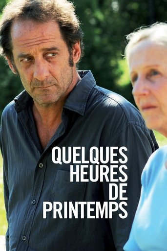 Póster de Quelques heures de printemps