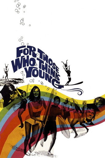 Póster de For Those Who Think Young