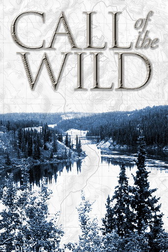 Póster de The Call of the Wild