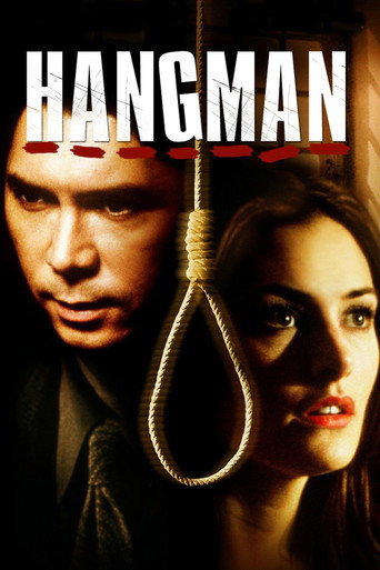 Póster de Hangman