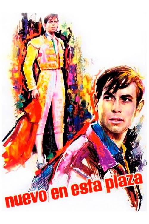 Póster de Nuevo en esta plaza