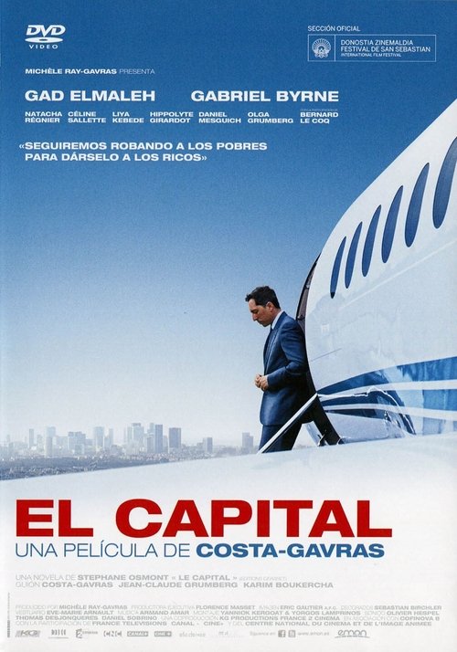 Póster de Le Capital