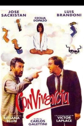 Póster de Convivencia