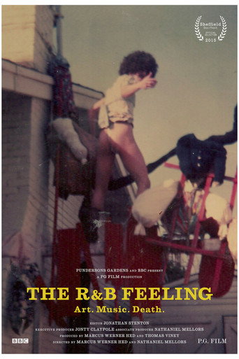 Póster de The R&B Feeling