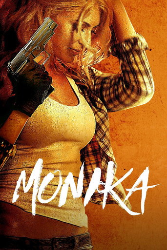 Póster de MoniKa