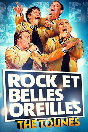 Póster de Rock et Belles Oreilles : The Tounes