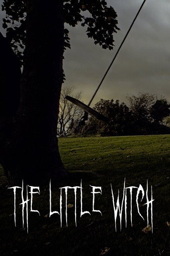 Póster de The Little Witch