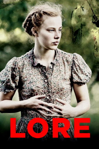 Póster de Lore