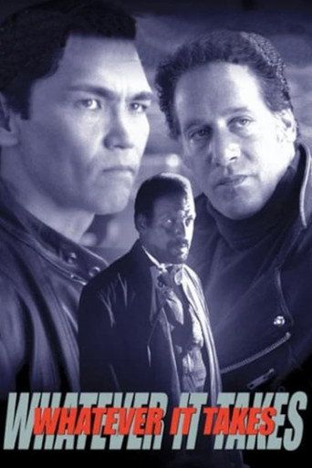 Póster de Whatever It Takes