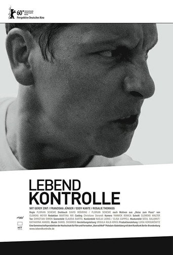 Póster de Lebendkontrolle