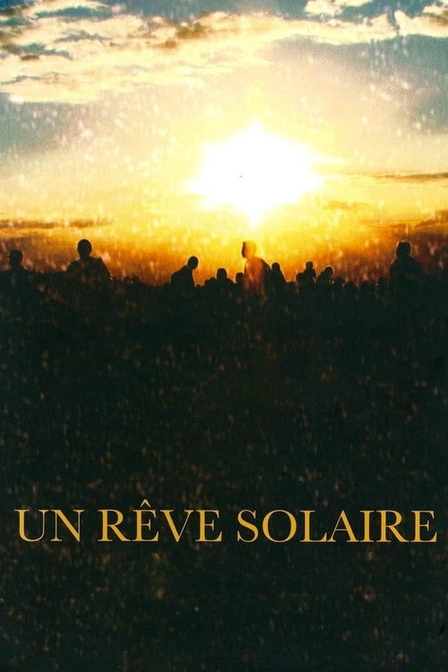 Póster de Un rêve solaire