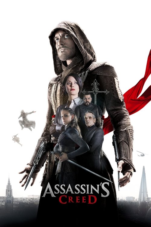 Póster de Assassin's Creed