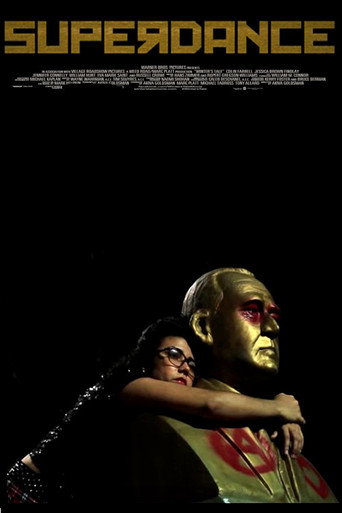 Póster de Superdance