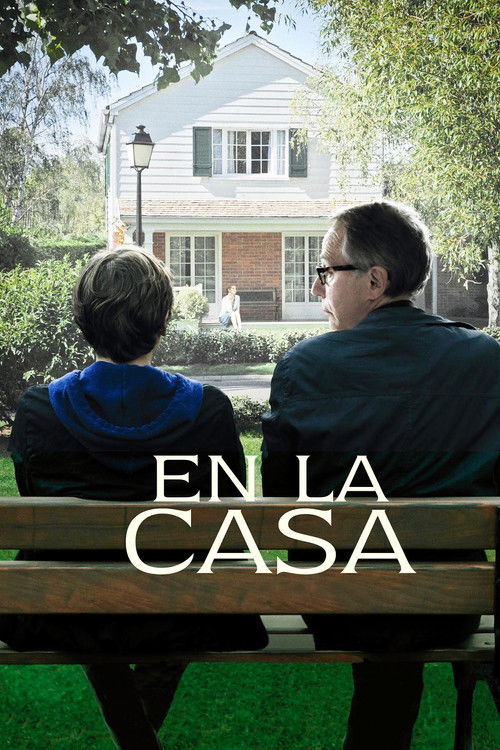 Póster de Dans la maison