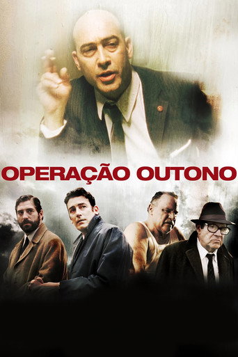 Póster de Operação Outono