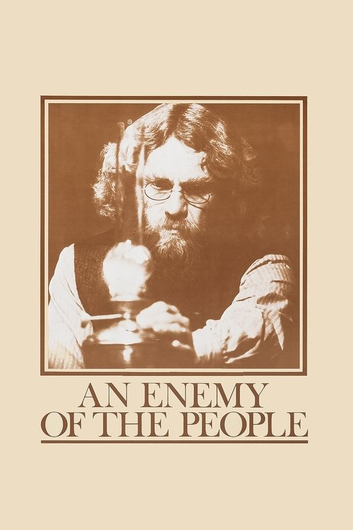 Póster de An Enemy of the People