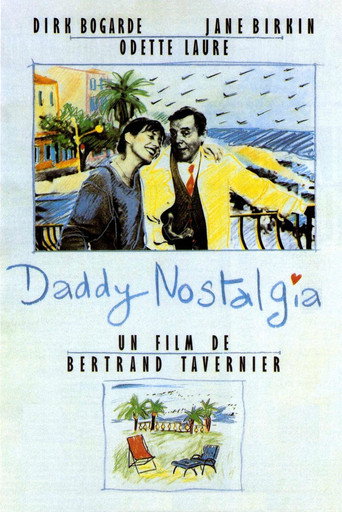 Póster de Daddy Nostalgie