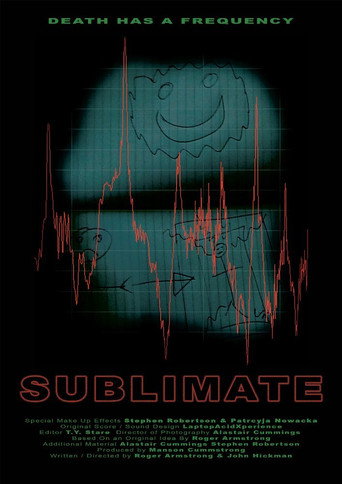 Póster de Sublimate