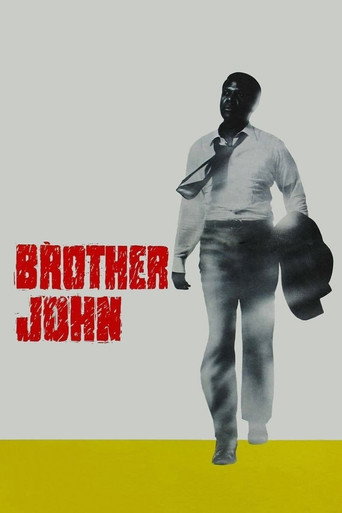 Póster de Brother John