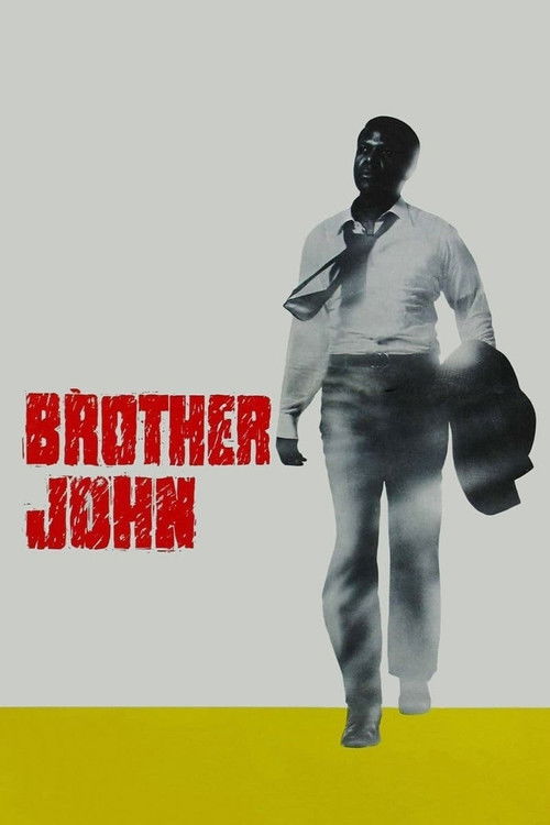Póster de Brother John