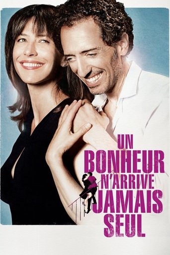 Póster de Un bonheur n'arrive jamais seul