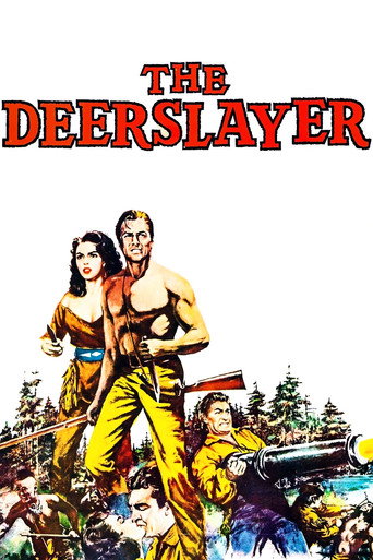 Póster de The Deerslayer