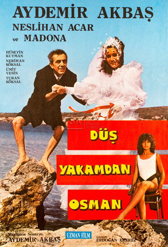 Póster de Düş Yakamdan Osman