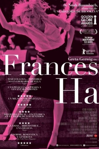 Póster de Frances Ha