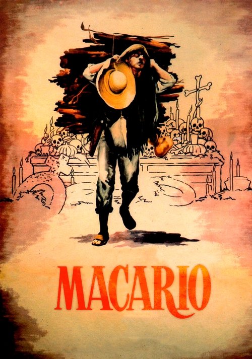 Póster de Macario