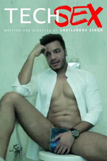 Póster de Tech Sex