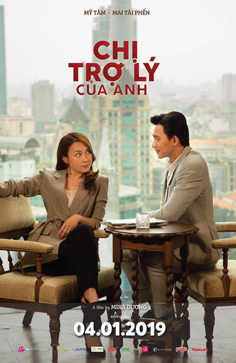Póster de Chị Trợ Lý Của Anh