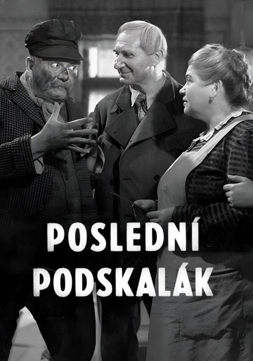 Póster de Poslední Podskalák