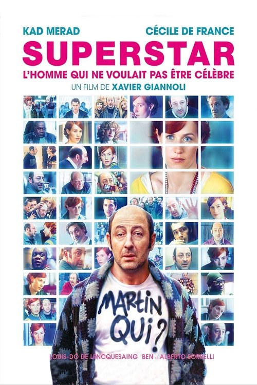 Póster de Superstar