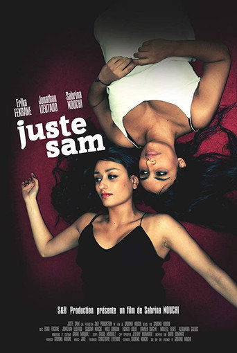 Póster de Juste Sam